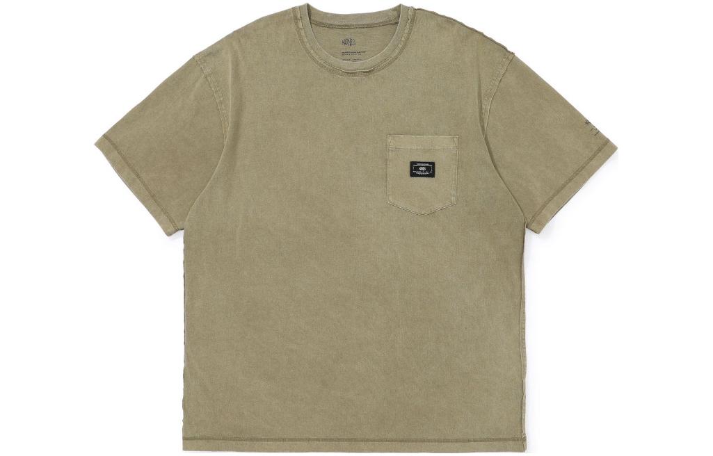 

MADNESS Футболка FW22 мужская зеленая, Зеленый, MADNESS Футболка FW22 мужская зеленая