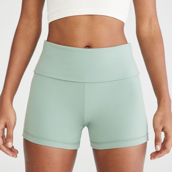 

Детские шорты с запахом для страйкбола Aeropostale, зеленый