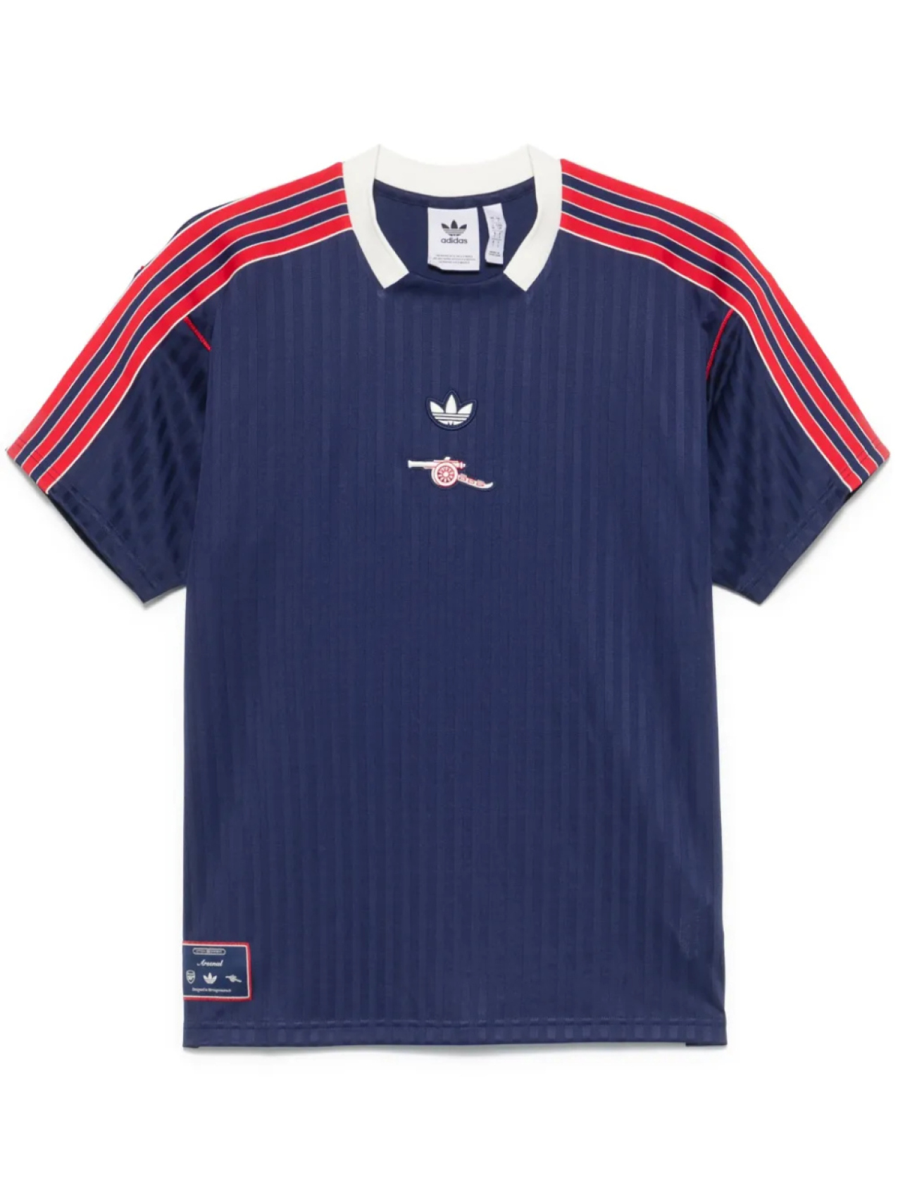 

Adidas футболка AFC Icon, синий