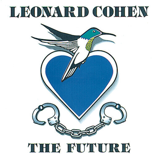 

CD диск Cohen, Leonard: The Future