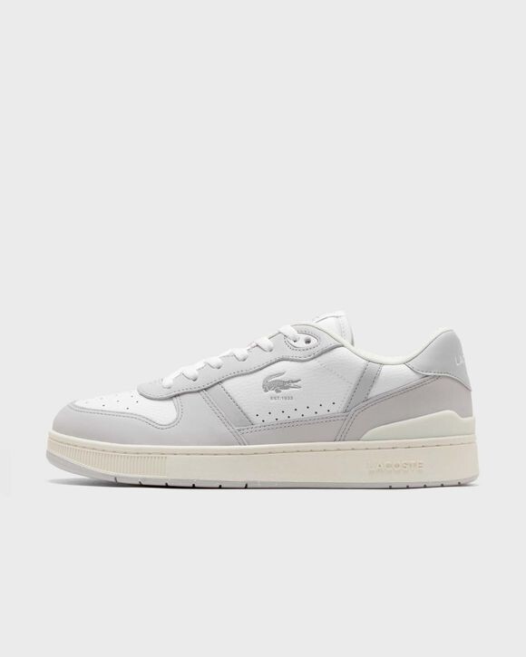 

Кроссовки Lacoste T-Clip Set Sneaker, цвет astral/pacific blue-plum purple-nav