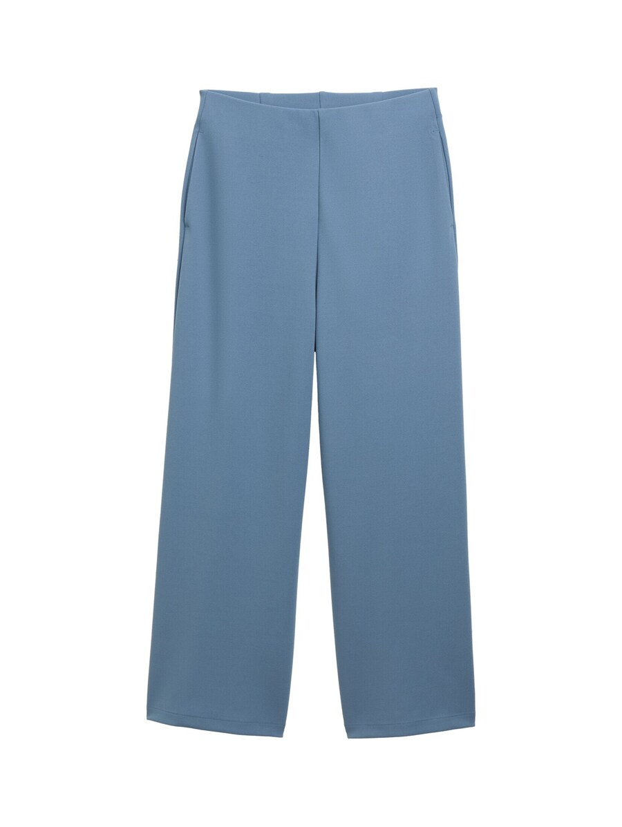 

Широкие брюки TOM TAILOR DENIM, синий