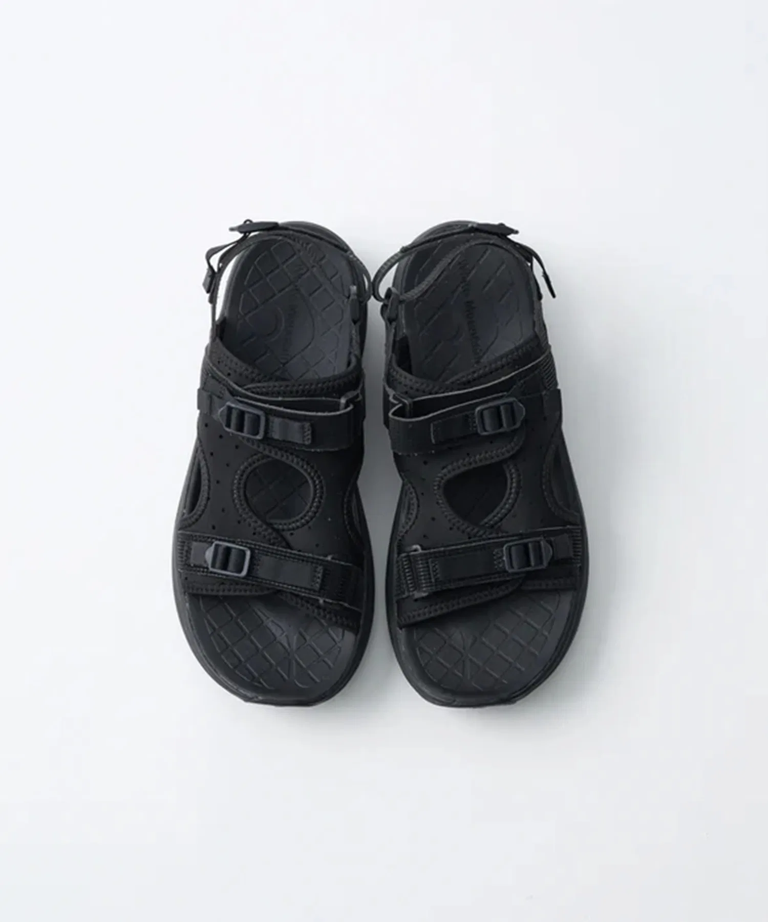 Мужские сандалии White Mountaineering x rig footwear kuruka 2.0 — фото 3