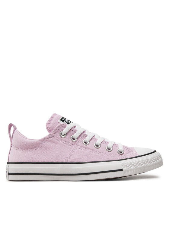

Кроссовки из ткани Converse, фиолетовый