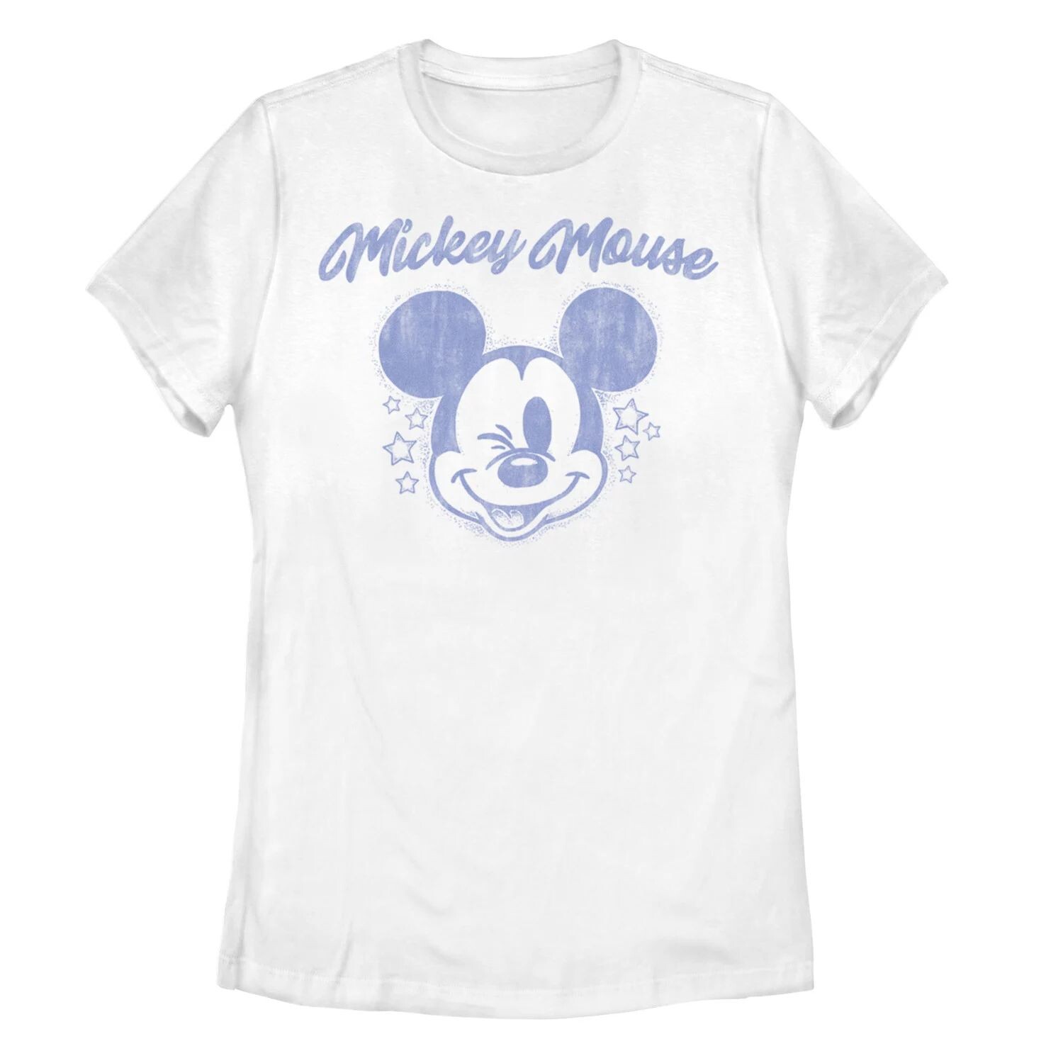 

Детская футболка Disney's Mickey Mouse & Friends с рисунком звезды и штампом Licensed Character