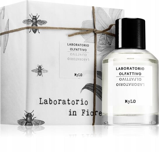

Парфюмированная вода, 100 мл Laboratorio Olfattivo MyLO