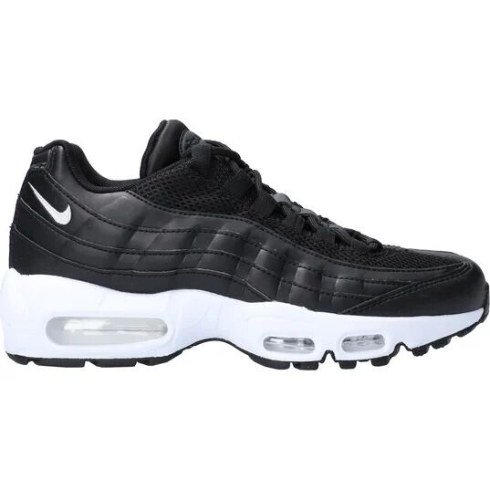 Кроссовки Nike Air Max 95 женские, цвет Schwarz/Weiß/Schwarz