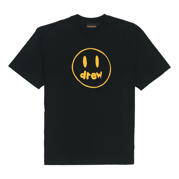 

Футболка mascot t-shirt 'black' Drew House, черный