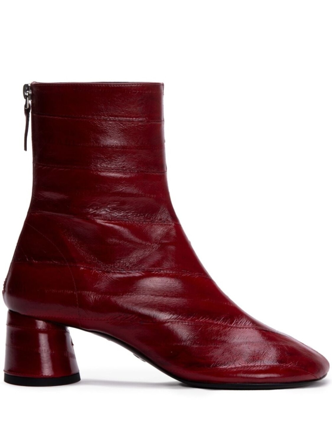 

Proenza Schouler ботинки кожаные перчатки, красный