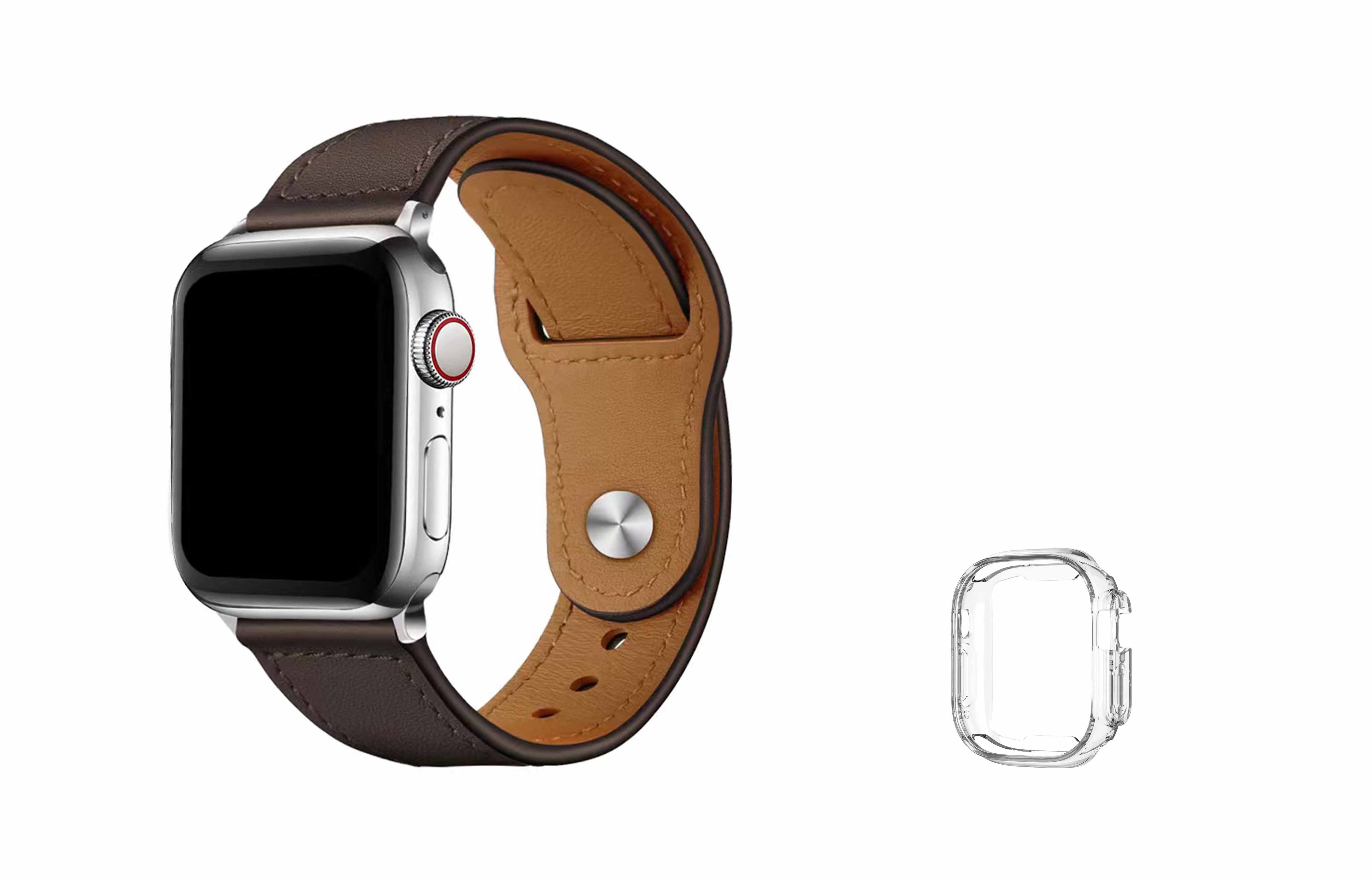 

IOTS Часы Strap Apple Compatibility Resin Material 38 45