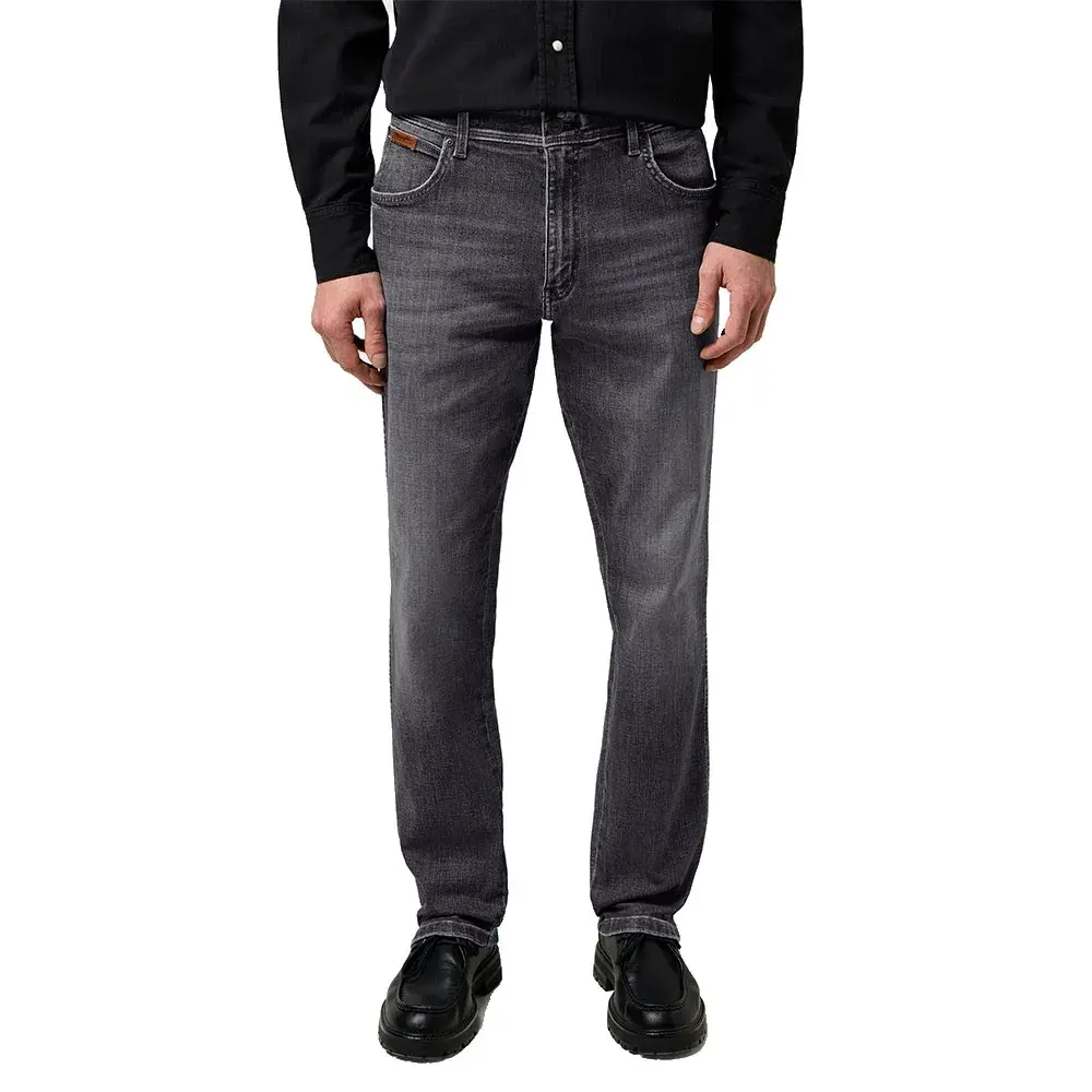 

Джинсы Wrangler Texas Slim Fit jeans, серый