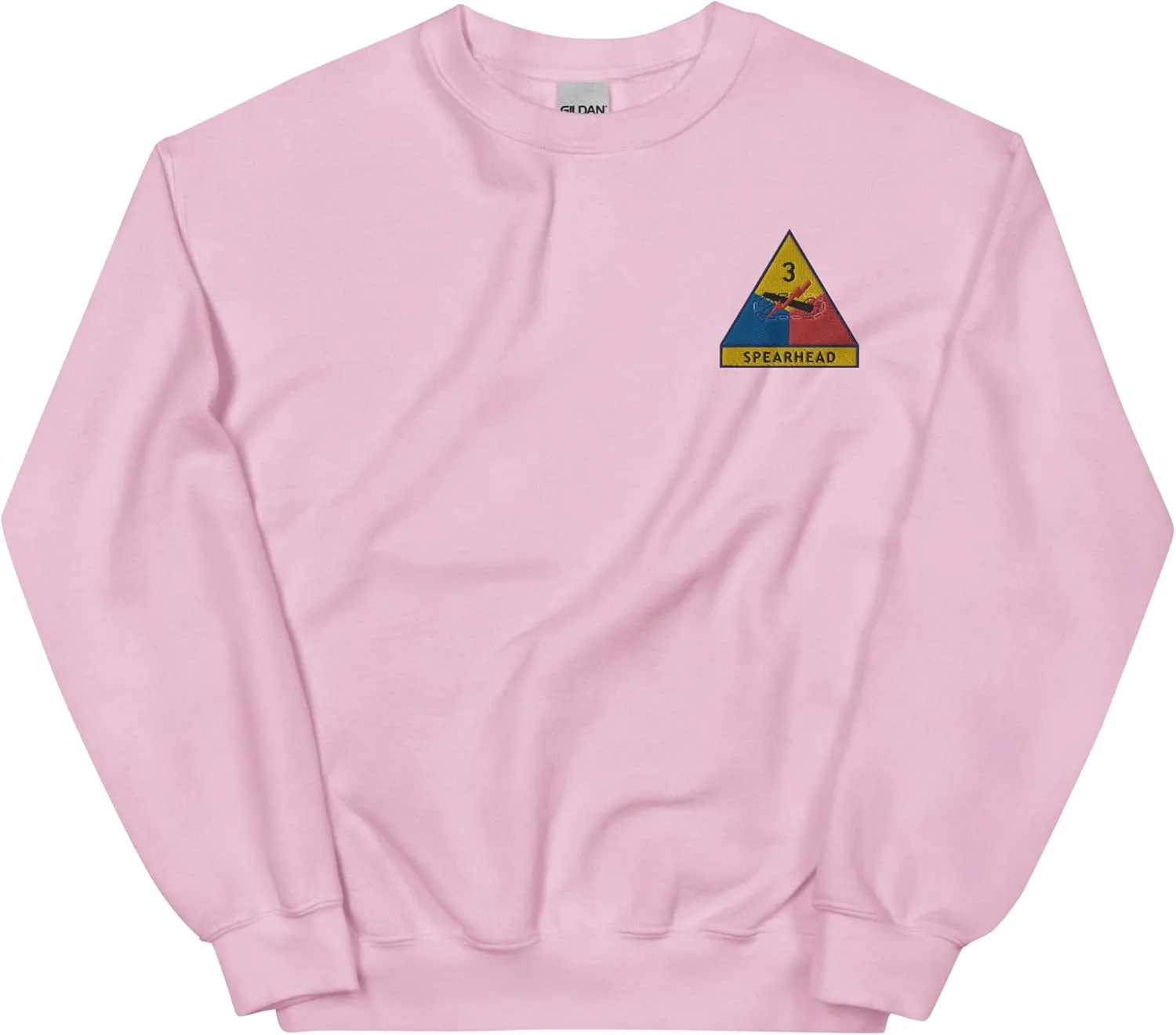 Свитшот Unisex 3rd Armored Division