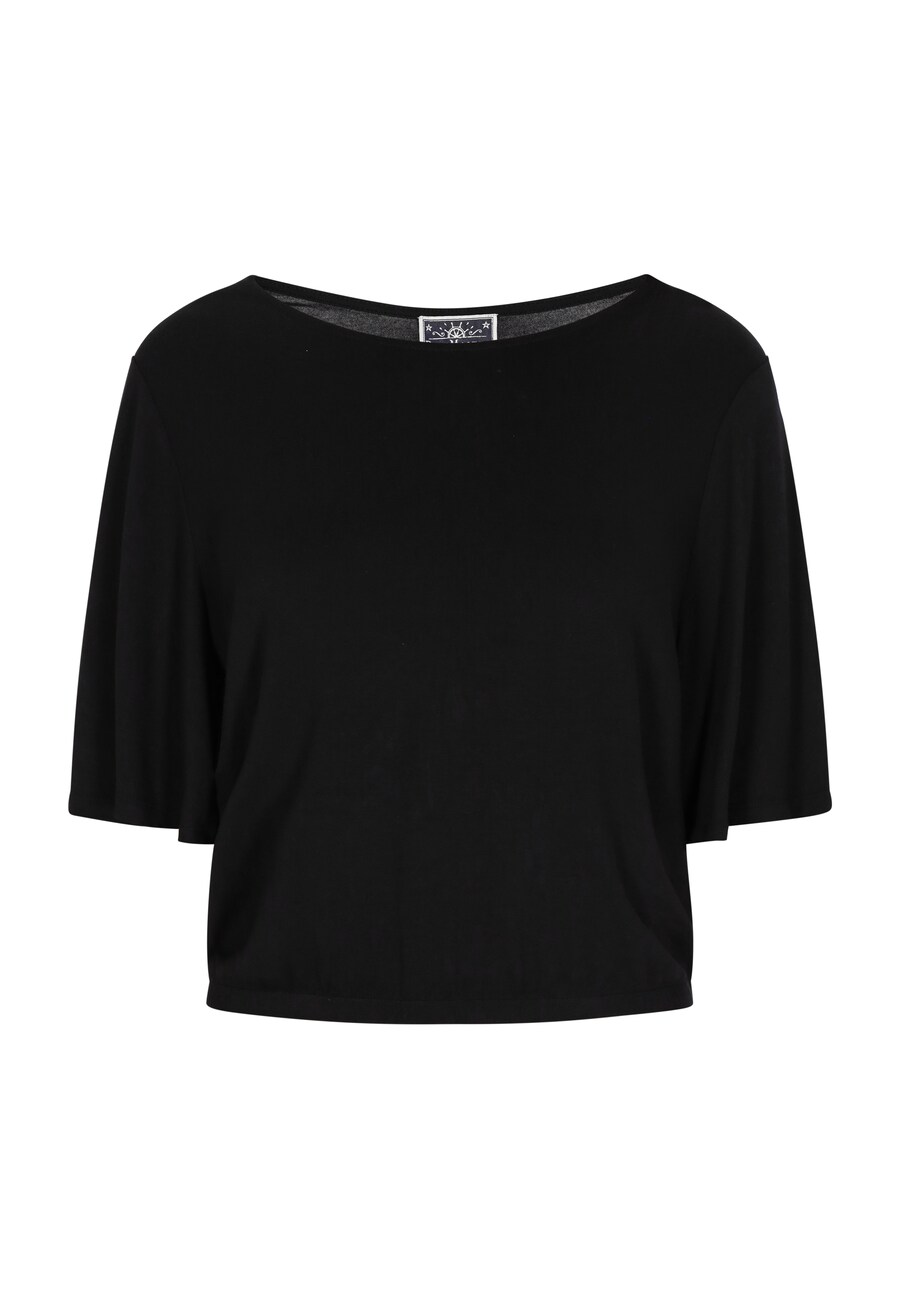 

Рубашка DreiMaster Maritim Everyday Fashion, черный