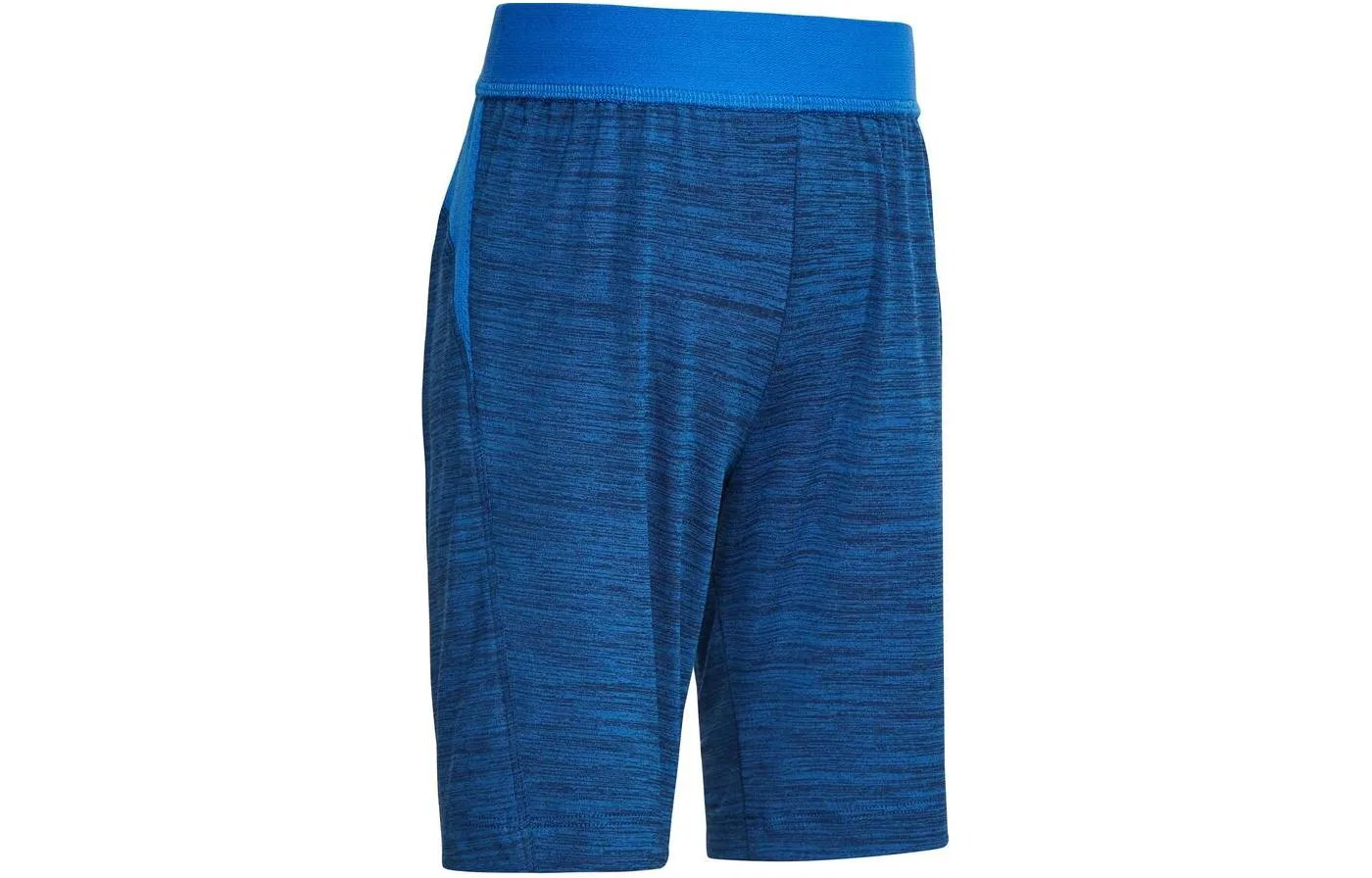 Детские шорты Kids' Royal Blue / Dark Navy Blue DECATHLON