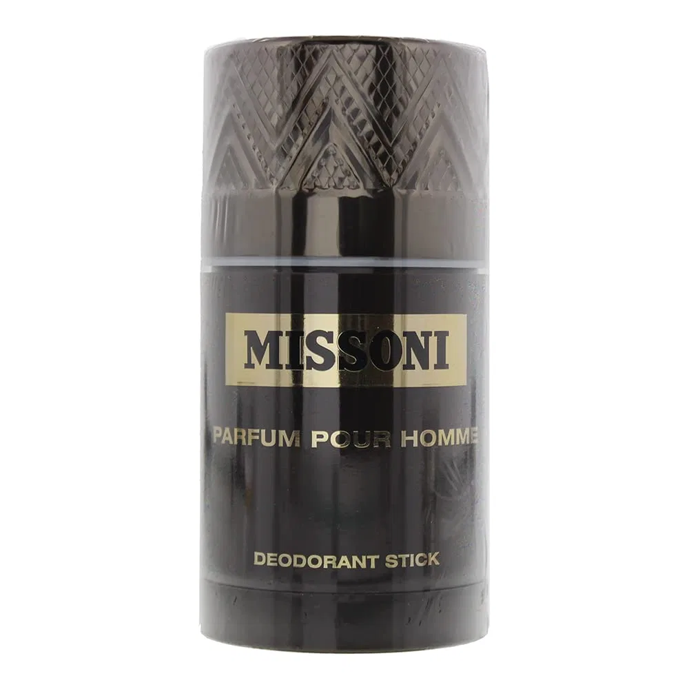 Мужской дезодорант-стик «Parfum Pour Homme» 75 мл от Missoni Missoni
