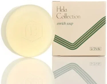 Мыло Heller Collection Enrich Soap, 100 г, огурец
