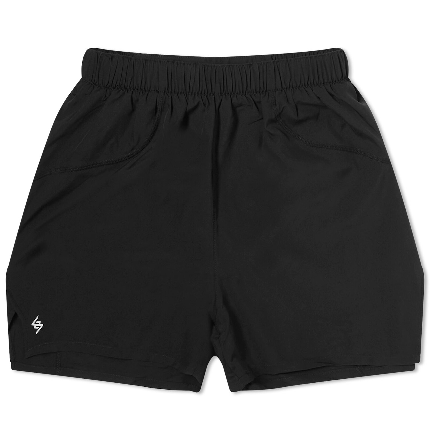 

Шорты Represent 247 Race Shorts, цвет Jet Black
