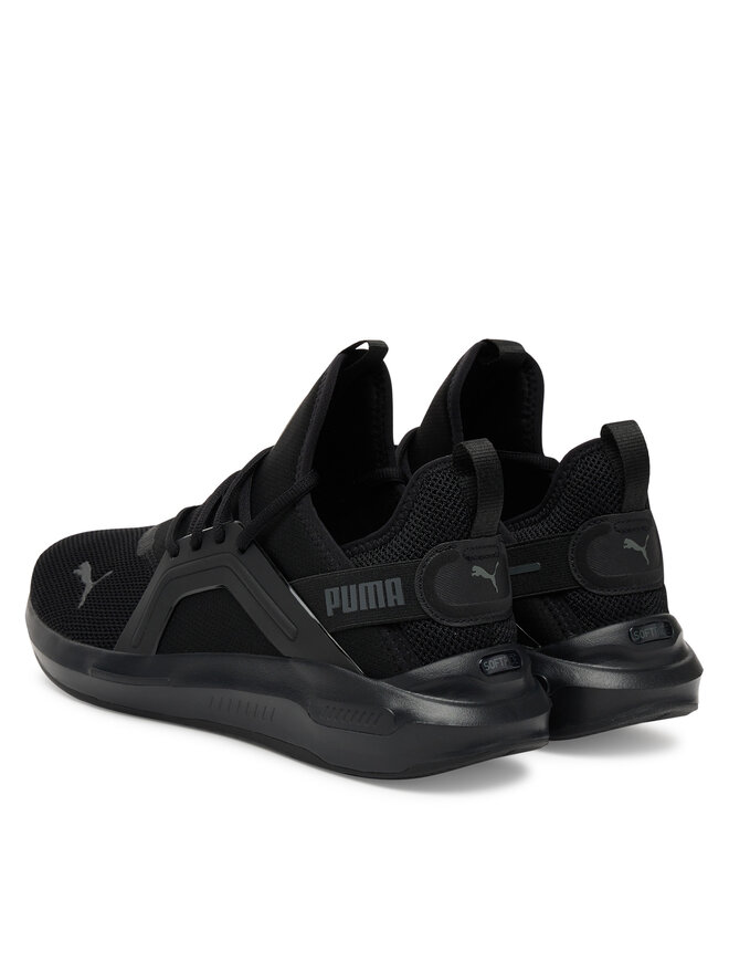 Беговые кроссовки Softride Enzo 5 Wide 311947 01 Puma, черный — фото 3