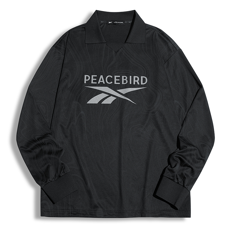 

PEACEBIRD MEN Футболка Men's Black