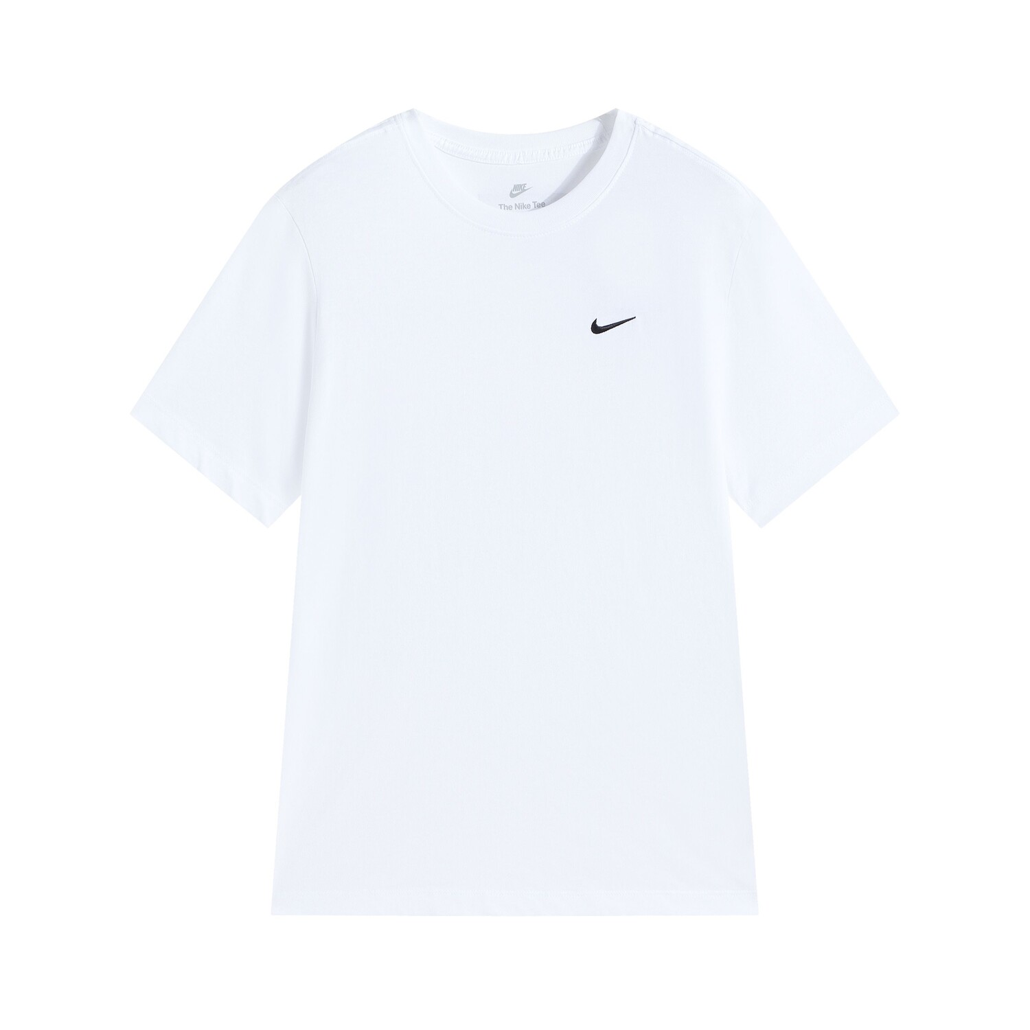 

Футболка унисекс белая Nike, белый