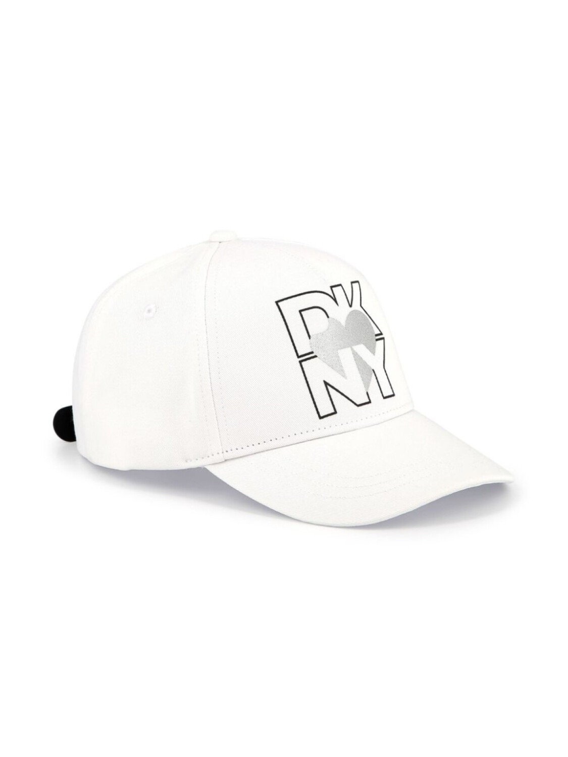 

Dkny Kids кепка с логотипом, белый