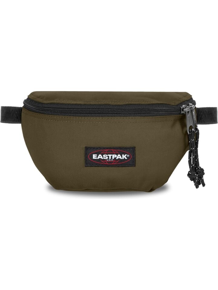 

Наплечная сумка Eastpak Bauchtasche, зеленый
