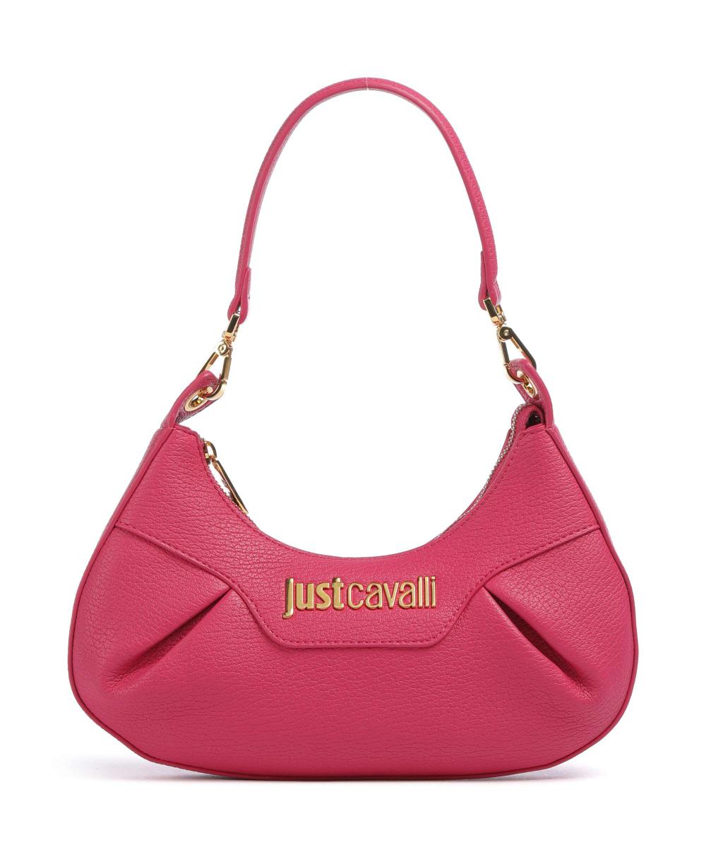 

Мягкая базовая сумка на 2 плеча из искусственной кожи Just Cavalli, розовый