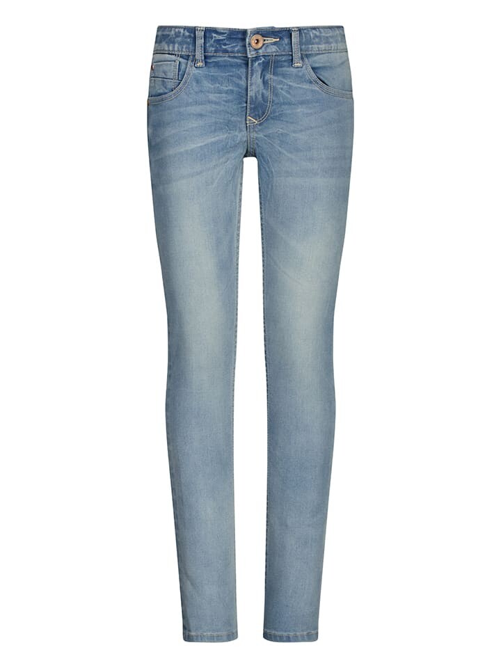 

Джинсы Vingino Alice Slim fit, голубой
