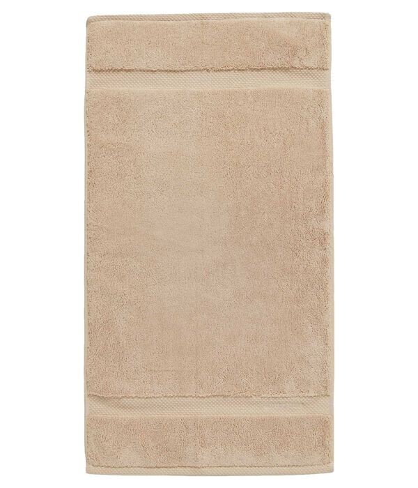 

Полотенце Home Ralph Lauren махровое, бежевый