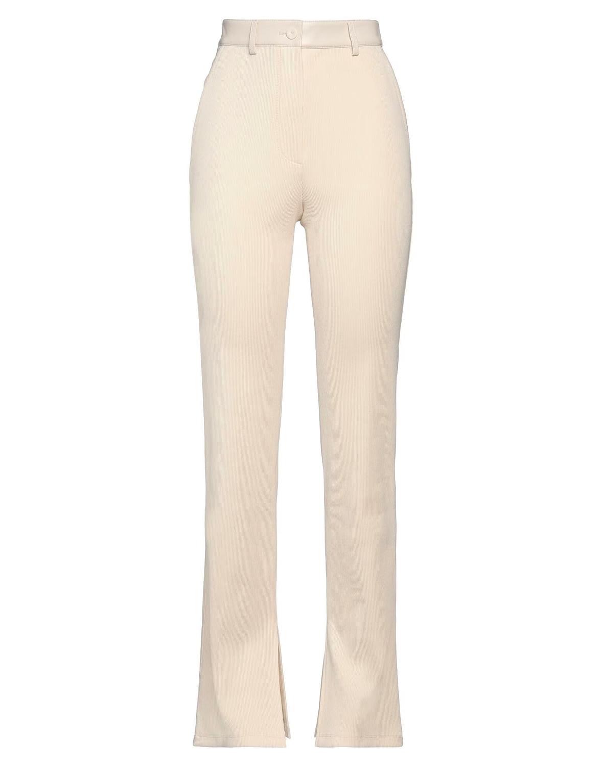 

Брюки Nanushka, кремовый