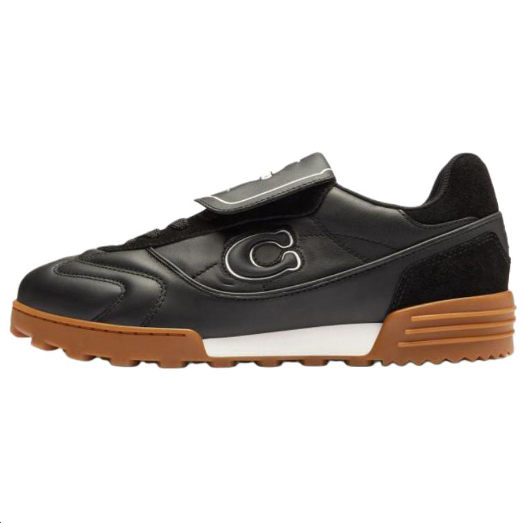 

COACH Кроссовки Low top Casual Shoes мужские Black