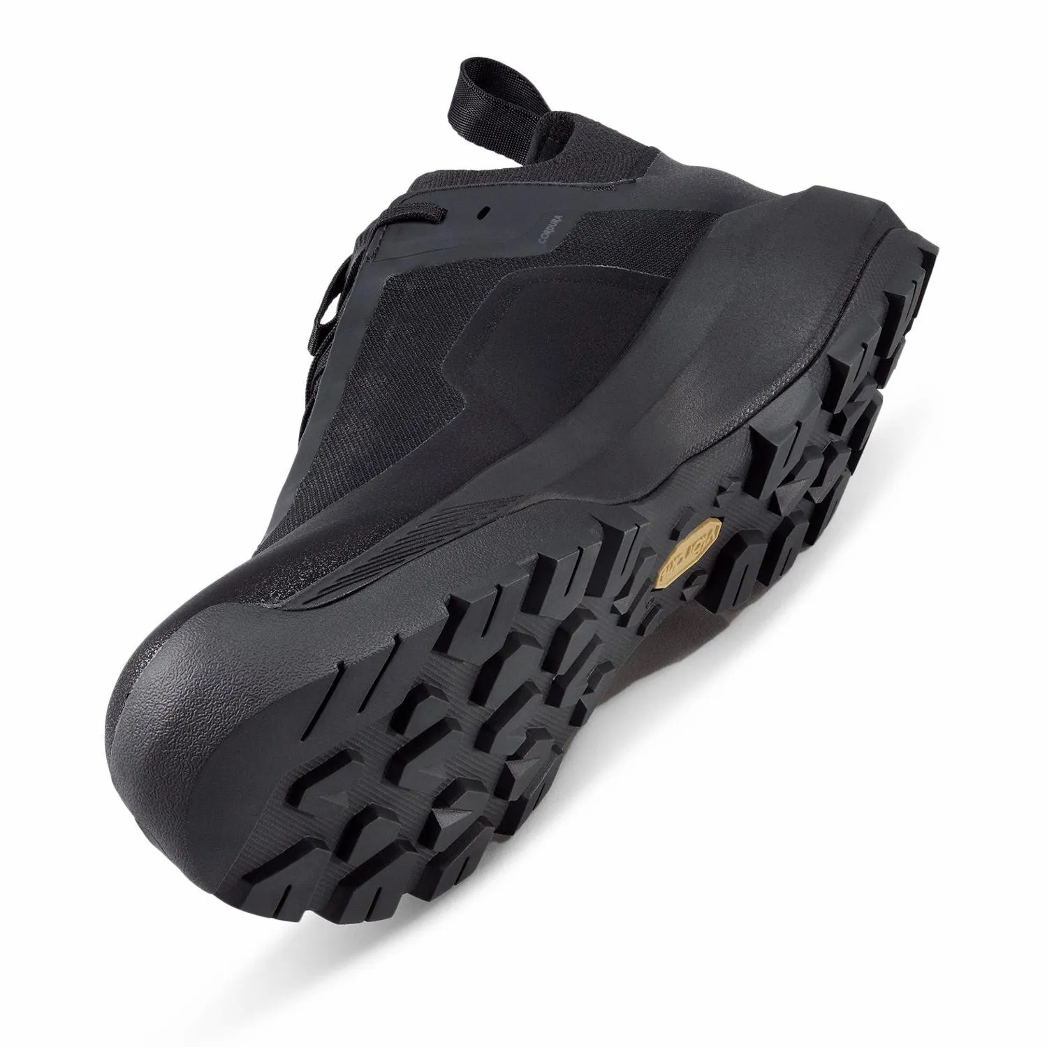 Вертекс Альпийские GTX Подходные туфли Arc'teryx, Black/Black — фото 4