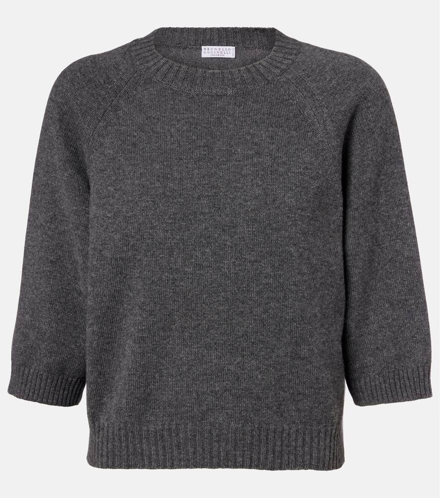 

Кашемировый свитер Brunello Cucinelli, Piombo