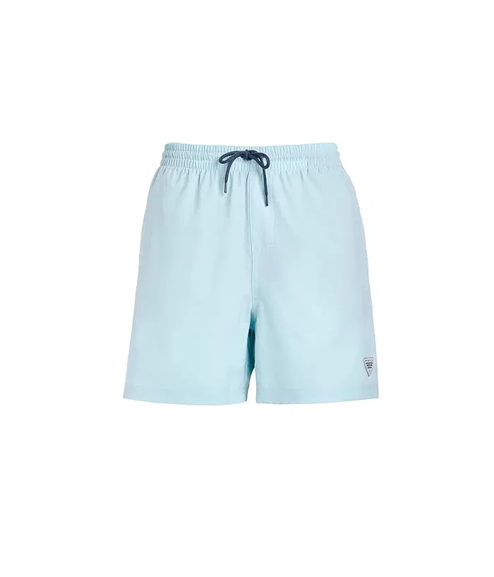 Шорты водонепроницаемые PFG Rambler Columbia Kids, Marine Light/Nocturnal