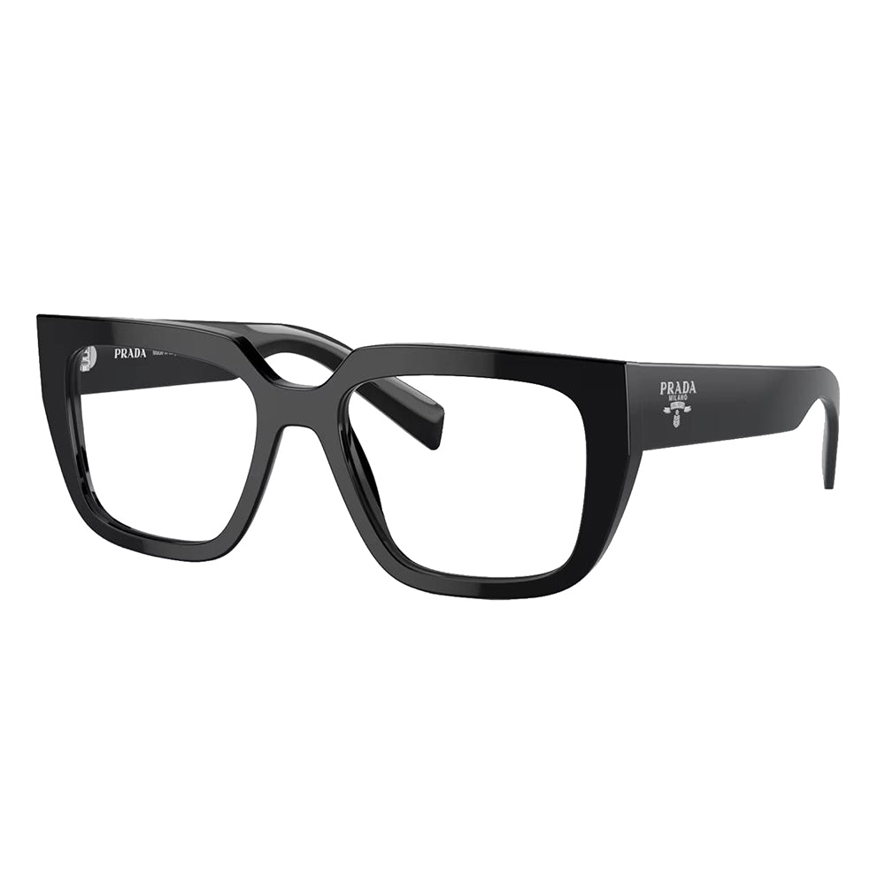 

Prada PR A03V 16K1O1 50 мм женские геометрические очки 50 мм, черный