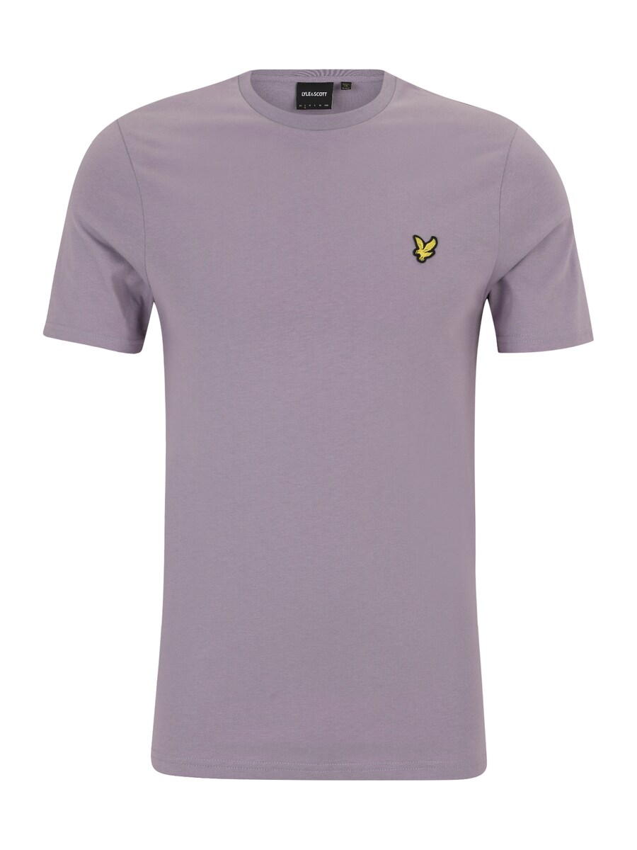 

Рубашка Lyle & Scott, цвет Light purple