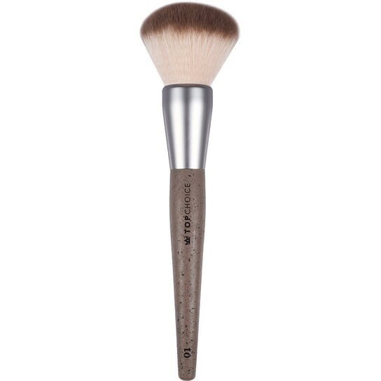 

Кисть для пудры Top Choice 01 Make Coffee UP 39348, 1 шт.