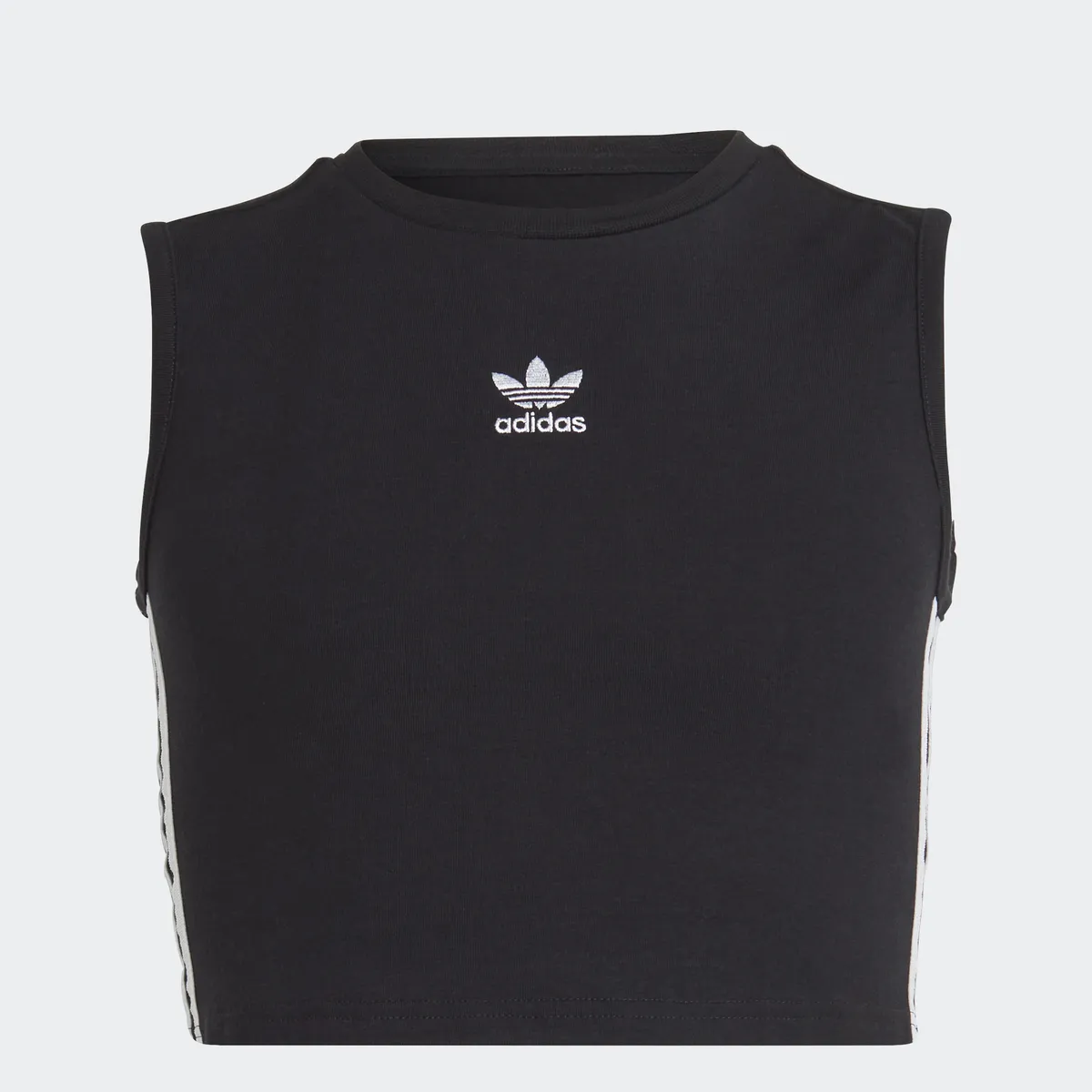 

Майка Adidas Originals "CROP TANK TOP", черный