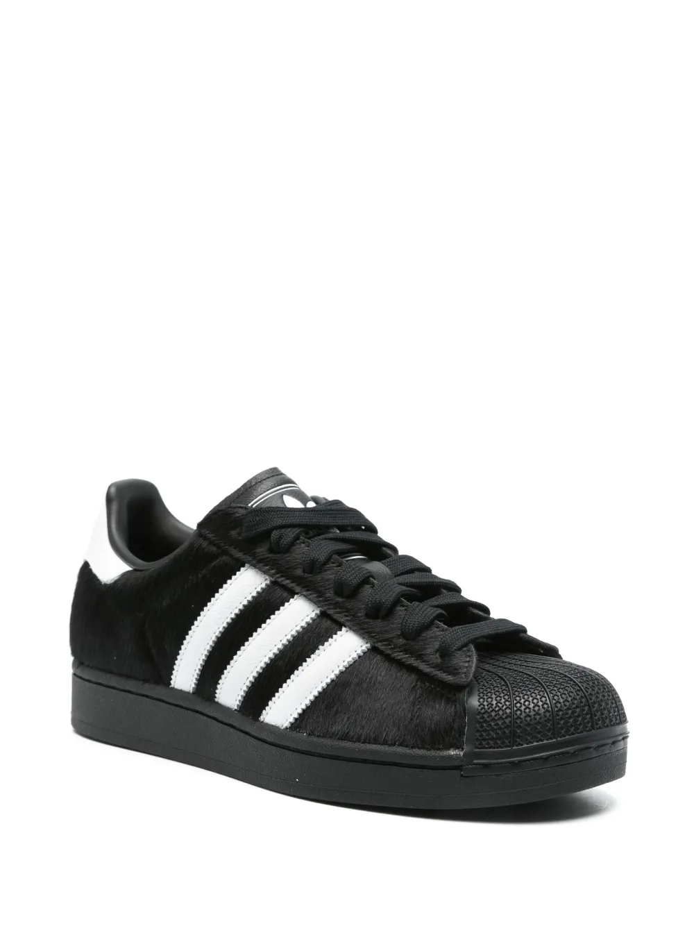 Кроссовки Superstar II adidas, черный — фото 2