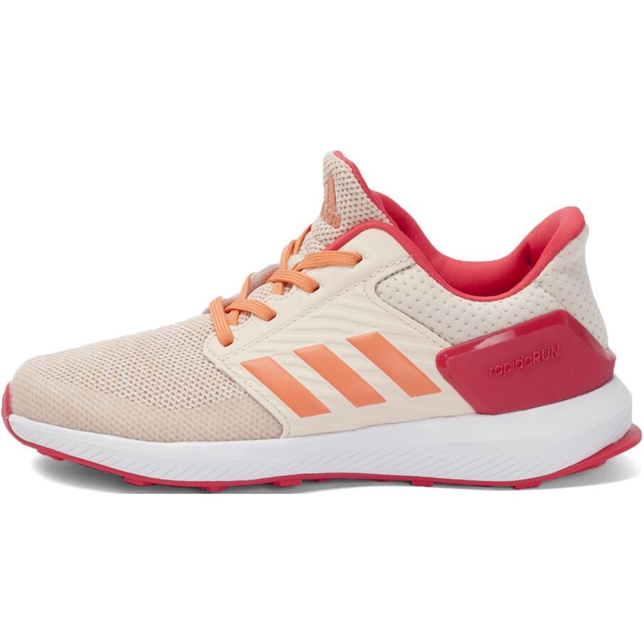 

Кроссовки для бега Rapidarun Kids Adidas, цвет Linen Brown