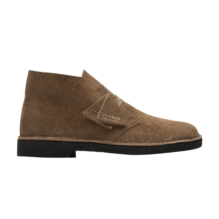 

Ботинки Desert Boot 'Dark Grey Suede', серый