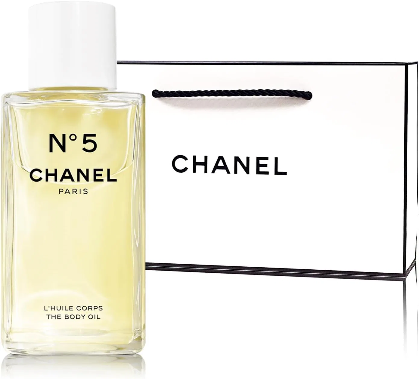 Масло для тела Chanel N°5 The Body Oil 250 мл