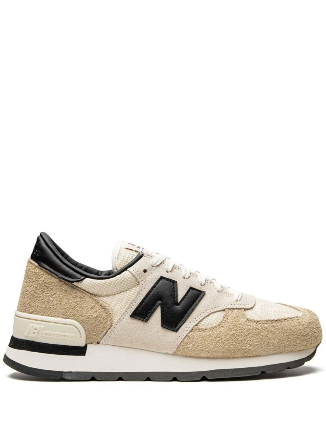 

New Balance кроссовки Made in USA 990v1, нейтральный цвет