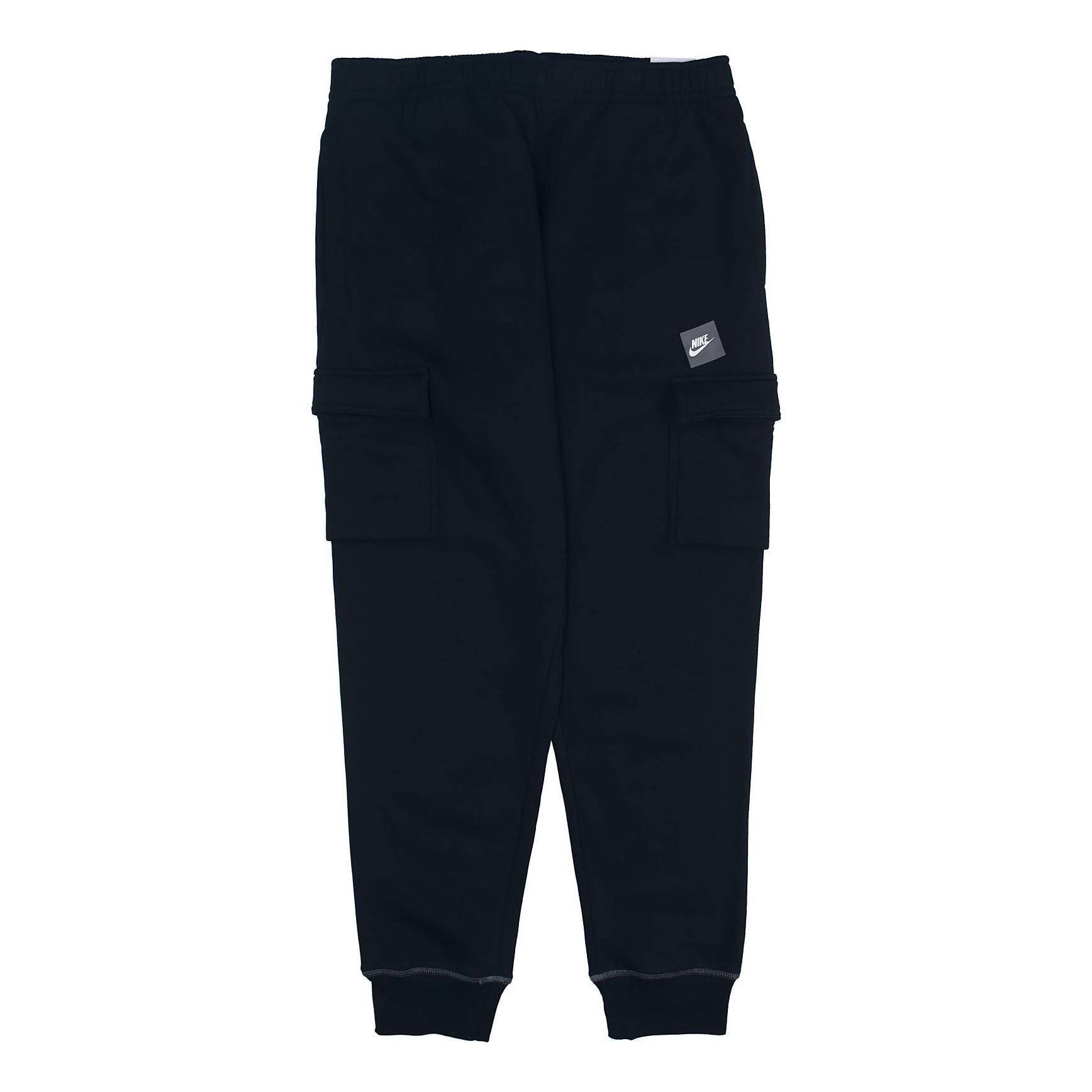 

Спортивные брюки Nike Casual Lacing Fleece Lined Sports Pants Black DD6268-010