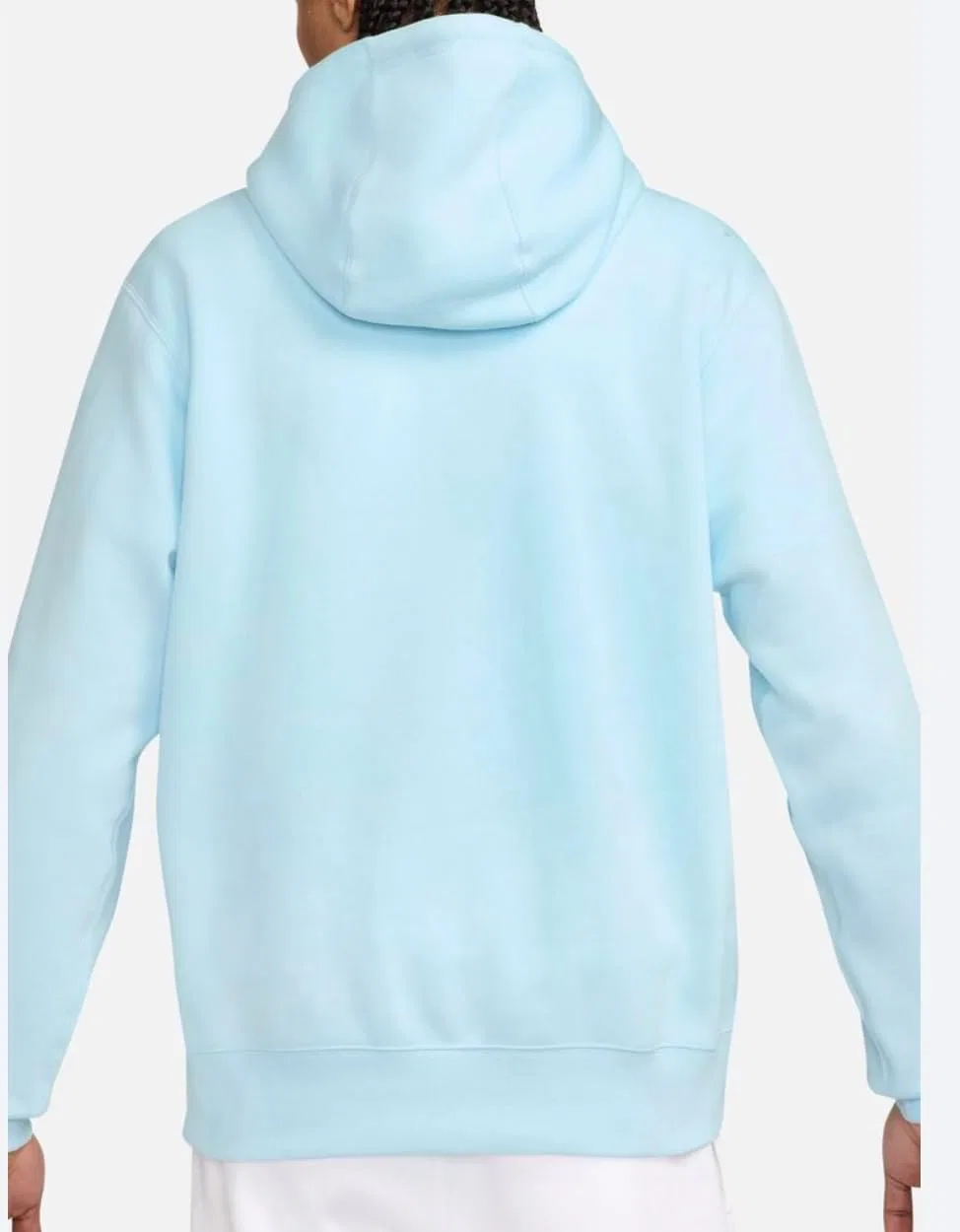 Худи Nike Sportwear Club Fleece Outline — фото 2