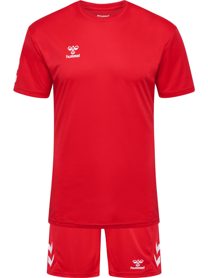 

Спортивная куртка Hummel Verstellbare Taille Set Hmllogo Multisport Erwachsene, цвет TRUE RED