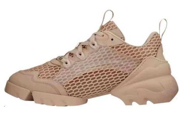 

DIOR Women's D-Connect 'Nude'
