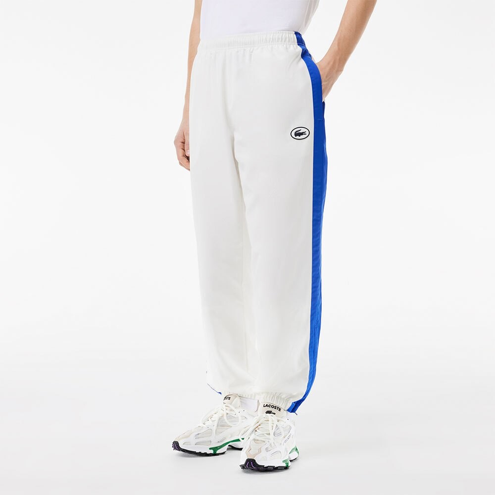 

Джоггеры Lacoste XH7270, белый