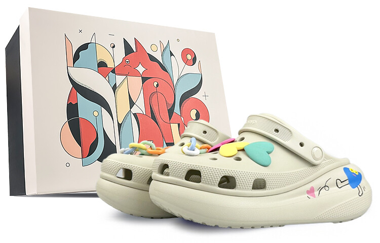 

Сабо Crocs Classic Clog Clogs Unisex