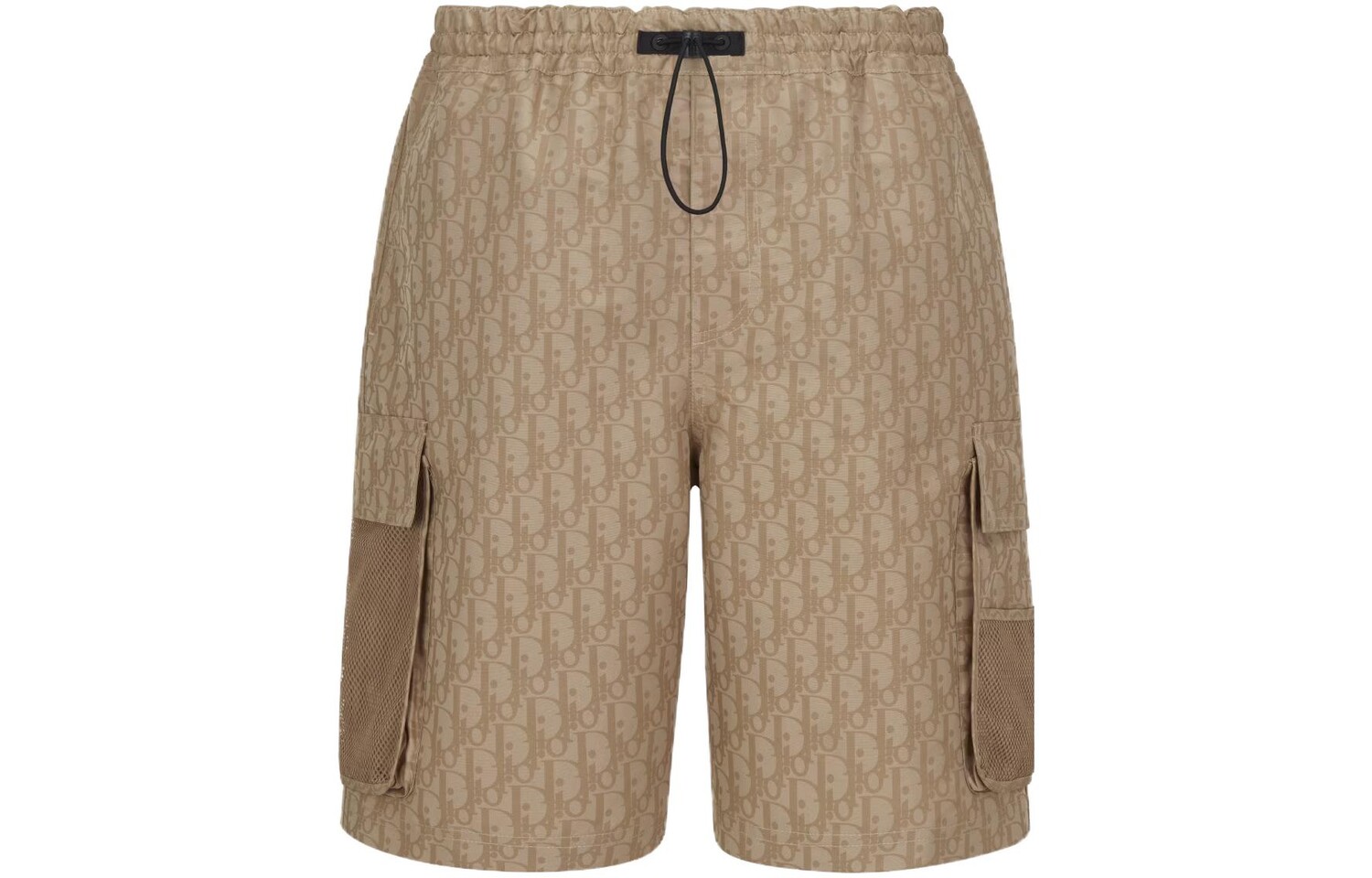 

AND PARLEY Шорты для плавания мужские хаки Dior, хаки